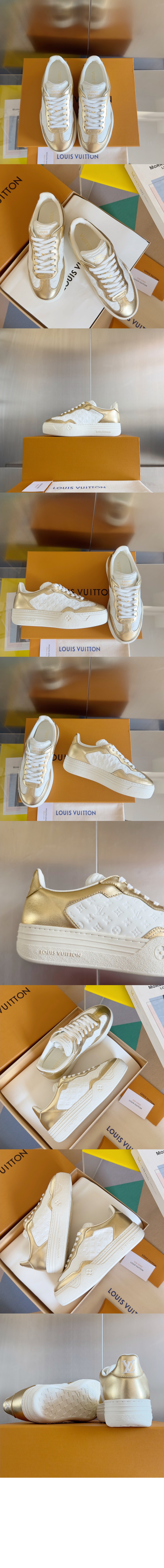 루이비통 그루비 스니커즈 1AD2EH