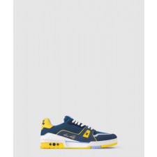 루이비통 트레이너 스니커즈 1ADHUO