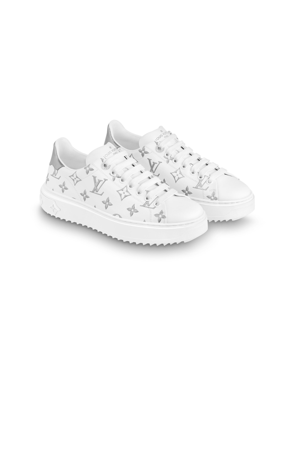 루이비통 타임 아웃 스니커즈 1A8TAP