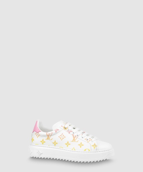 루이비통 타임 아웃 스니커즈 1A8SZF