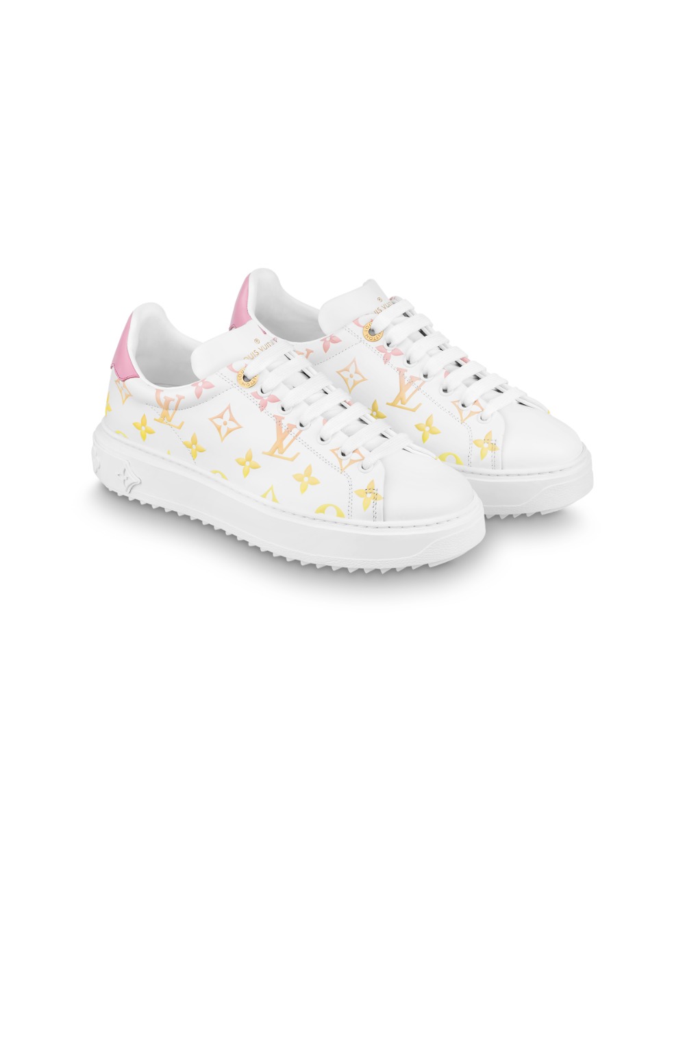 루이비통 타임 아웃 스니커즈 1A8SZF