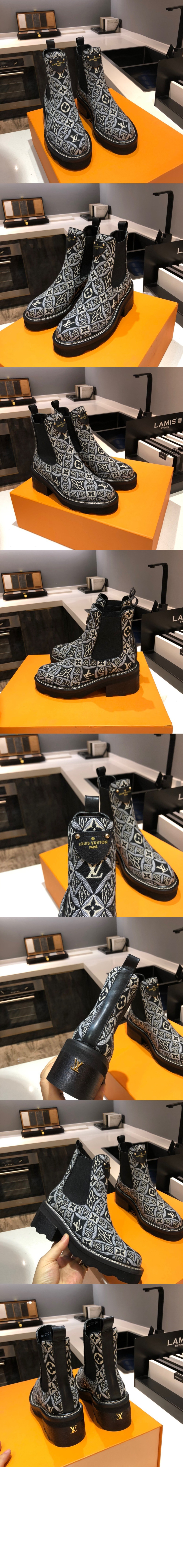 루이비통 첼시 부츠 1A8UNL