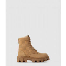 루이비통 체커 레인저 부츠 1ADEYM