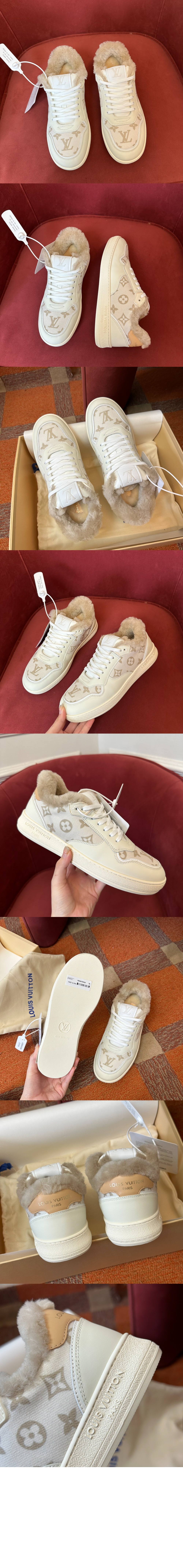 루이비통 스타디움 스니커즈 1ADCR9