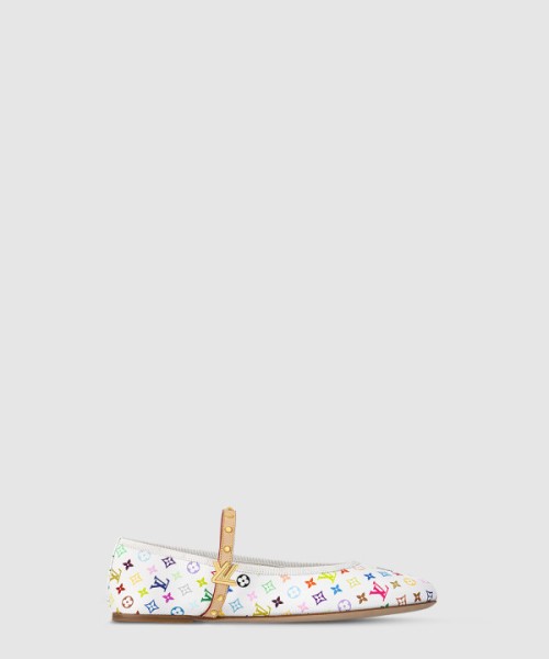 루이비통 로미 플랫 발레리나 1AGVF8