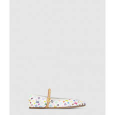 루이비통 로미 플랫 발레리나 1AGVF8