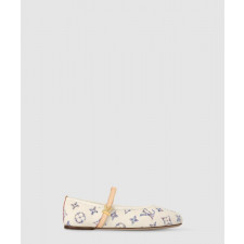 루이비통 로미 플랫 발레리나 1ACSGF