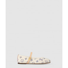 루이비통 로미 플랫 발레리나 1ACSGF