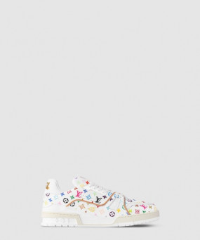 루이비통 트레이너 스니커즈 1AHEKA