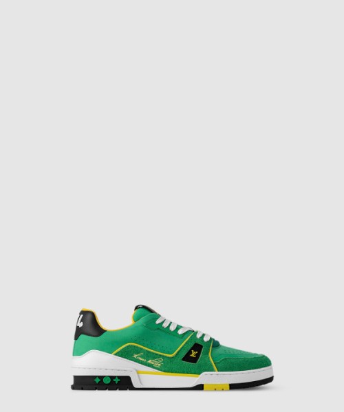 루이비통 트레이너 스니커즈 1ADHTO