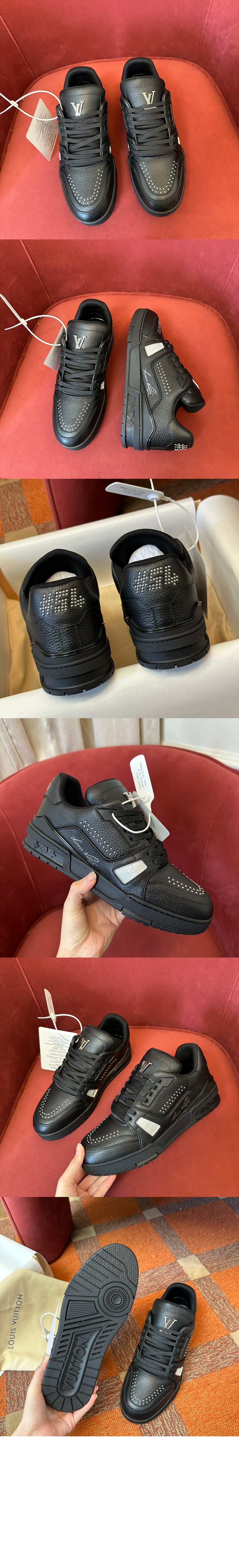 루이비통 트레이너 스니커즈 1ADDCF