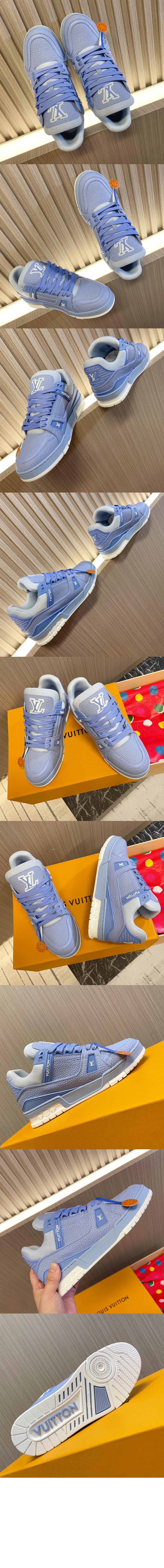 루이비통 트레이너 스니커즈 1ACQ6W
