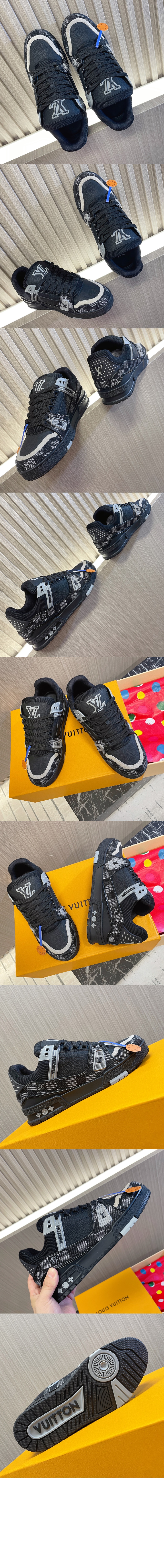 루이비통 트레이너 스니커즈 1ACPSF