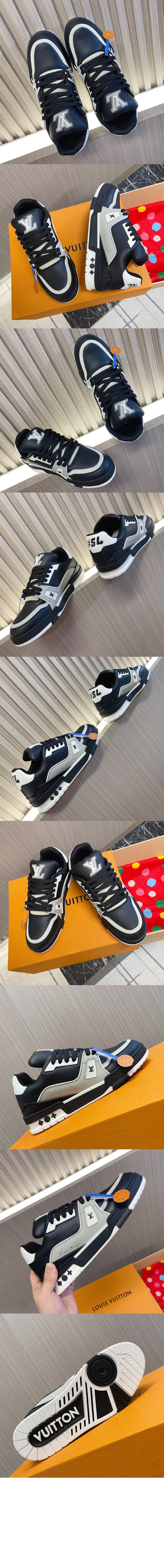 루이비통 트레이너 스니커즈 1AAHS2