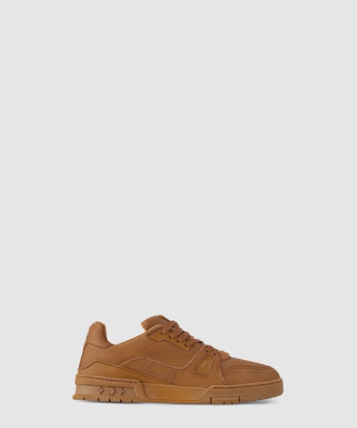 루이비통 트레이너 디스트레스드 스니커즈 1ADEQ5