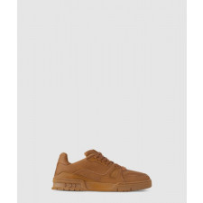 루이비통 트레이너 디스트레스드 스니커즈 1ADEQ5