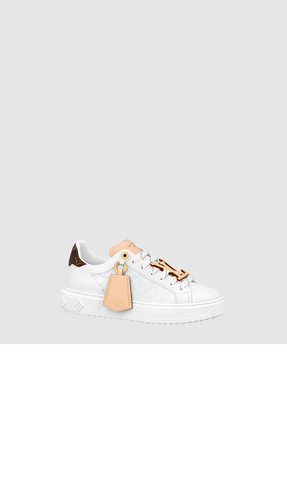 루이비통 타임 아웃 스니커즈 1ABHRU