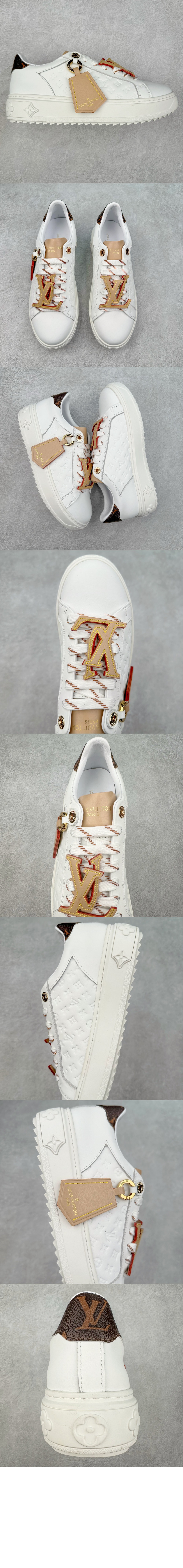 루이비통 타임 아웃 스니커즈 1ABHRU