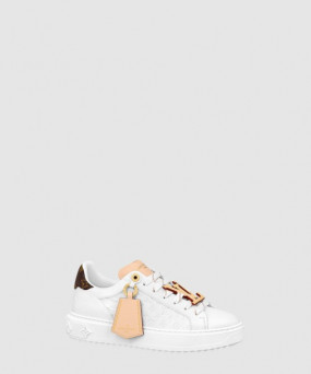 루이비통 타임 아웃 스니커즈 1ABHRU