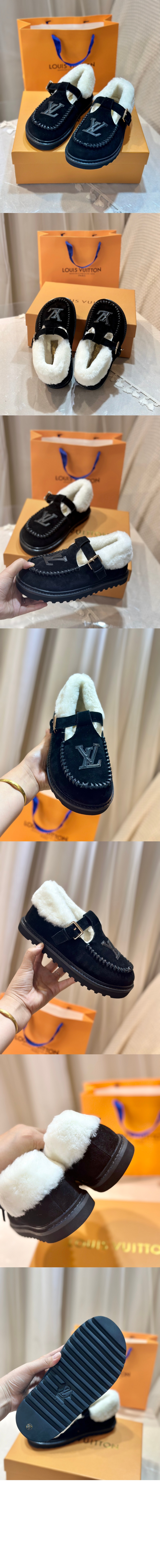 루이비통 콜로라도 컴포트 메리 제인 1ADC1X