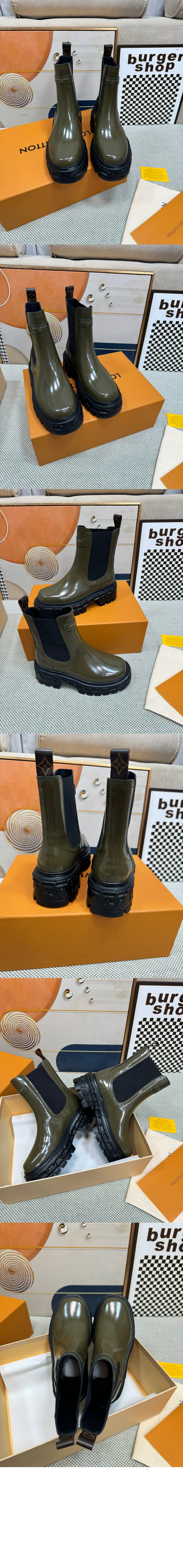 루이비통 첼시 부츠 1ADANL