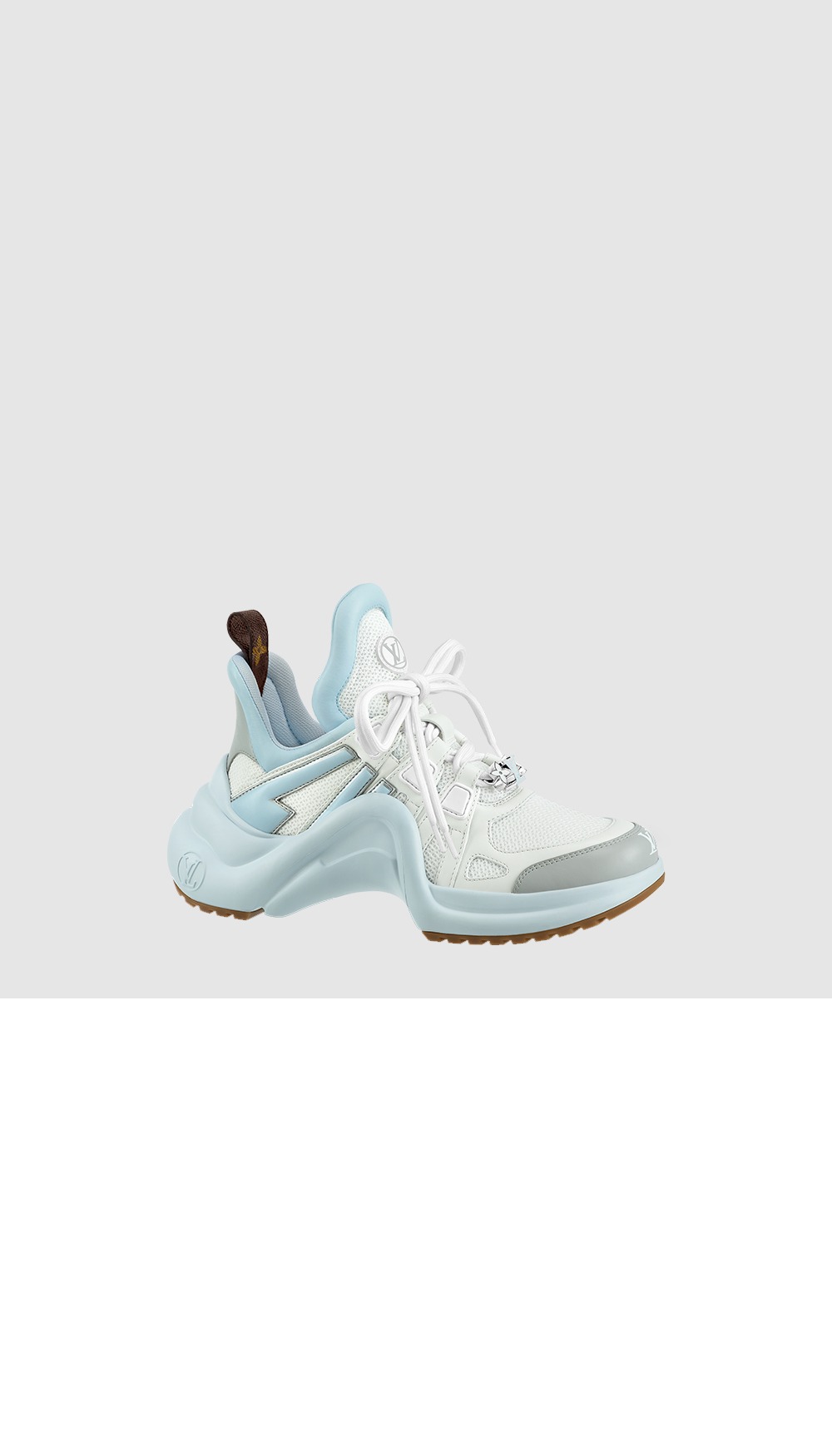 루이비통 아크라이트 스니커즈 1AB14X