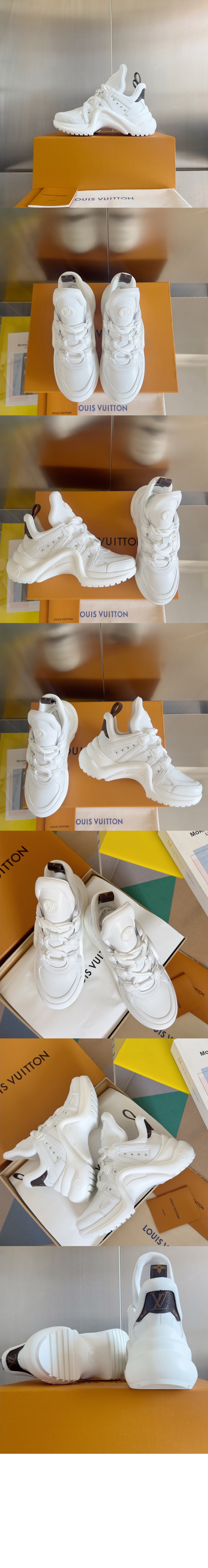 루이비통 아치라이트 스니커즈 1ADBUH