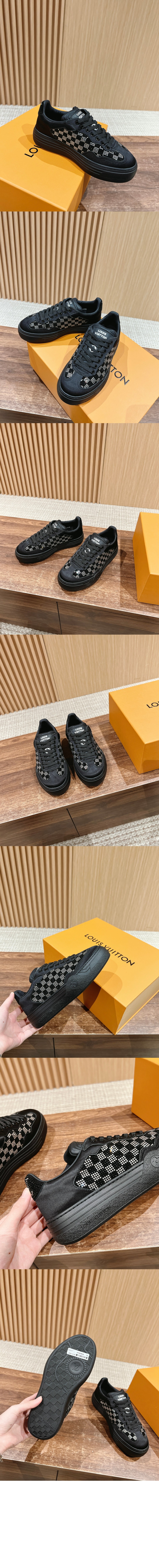 루이비통 그루비 스니커즈 1ADD48