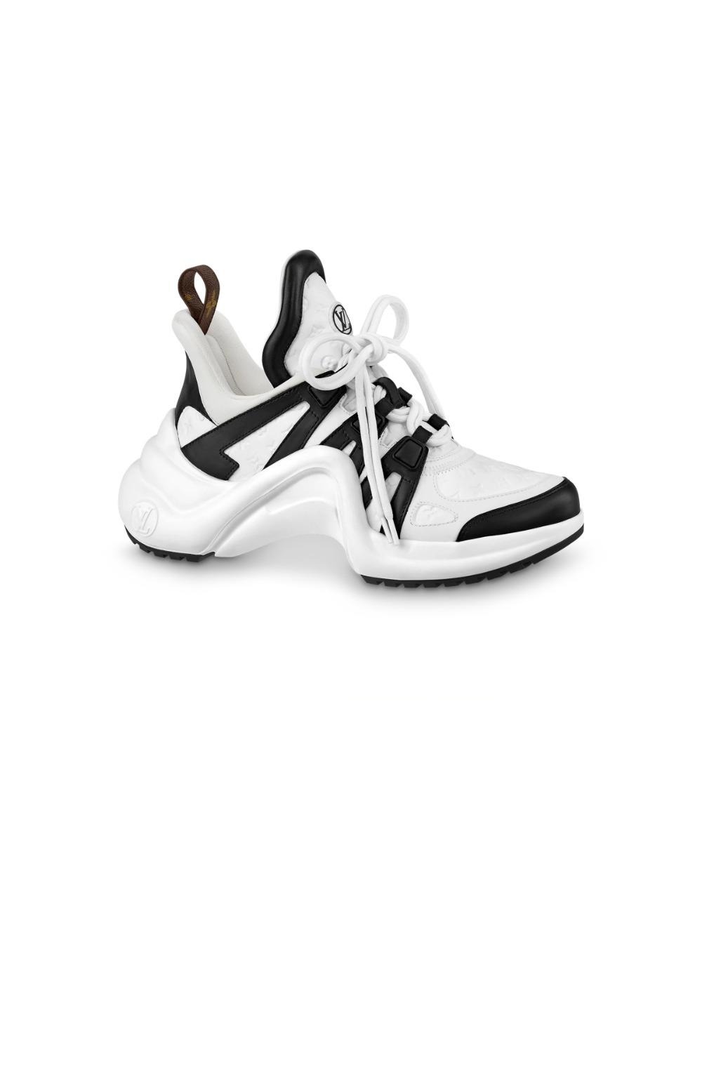 루이비통 LV 아치라이트 스니커즈 1ABP6C