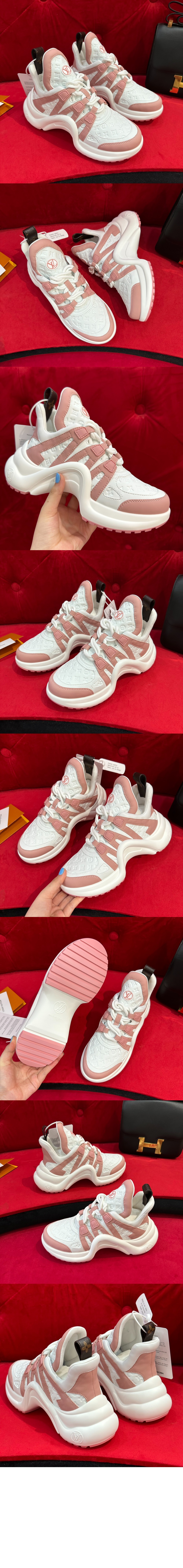 루이비통 LV 아치라이트 스니커즈 1ABP6C