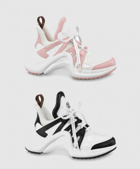 루이비통 LV 아치라이트 스니커즈 1ABP6C