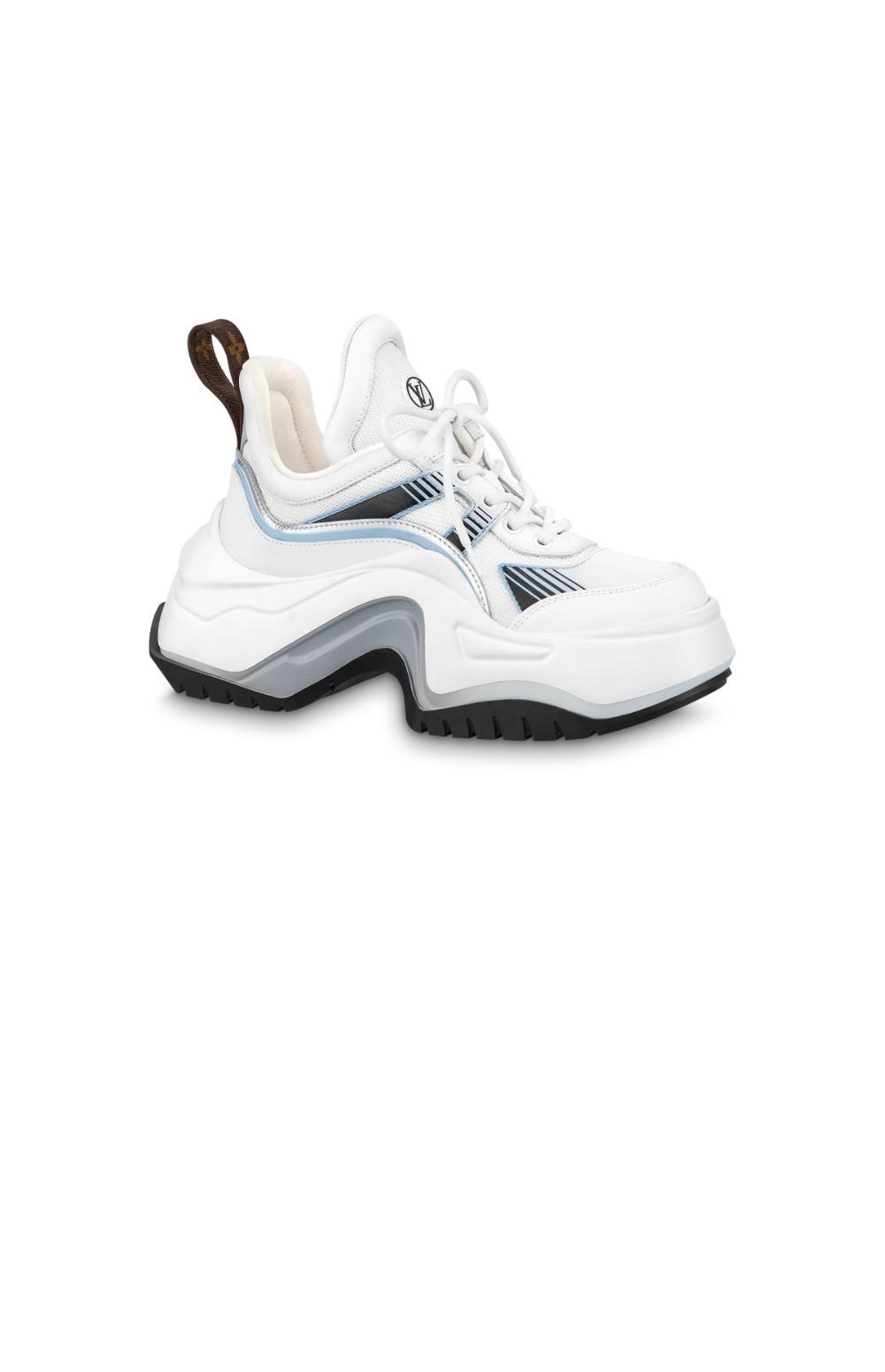 루이비통 LV 아치라이트 스니커즈 1ABI0L