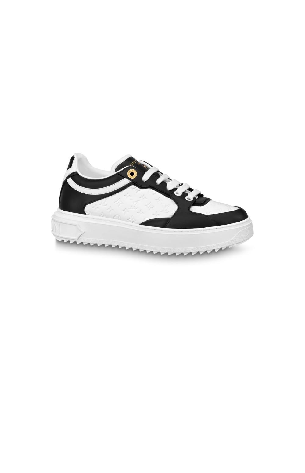 루이비통 타임아웃 스니커즈 1ABUSC