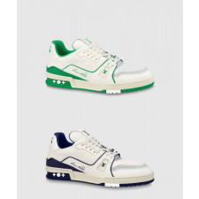 루이비통 LV 트레이너 스니커즈 1ABFAC