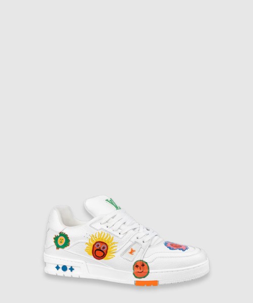 루이비통 LV 트레이너 스니커즈 1ABD3J