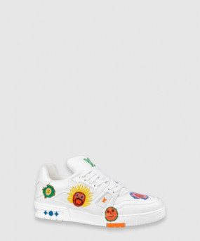 루이비통 LV 트레이너 스니커즈 1ABD3J