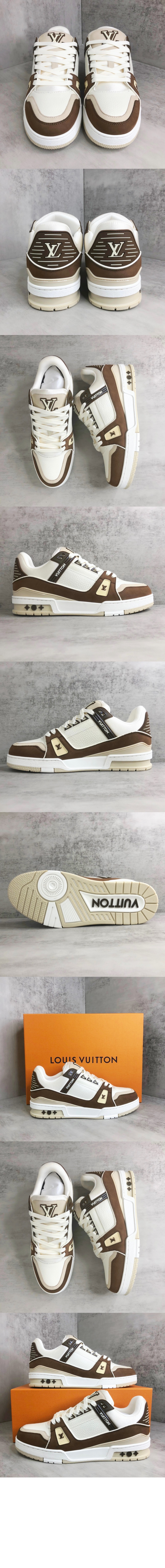 루이비통 LV 트레이너 스니커즈 1ABLV8