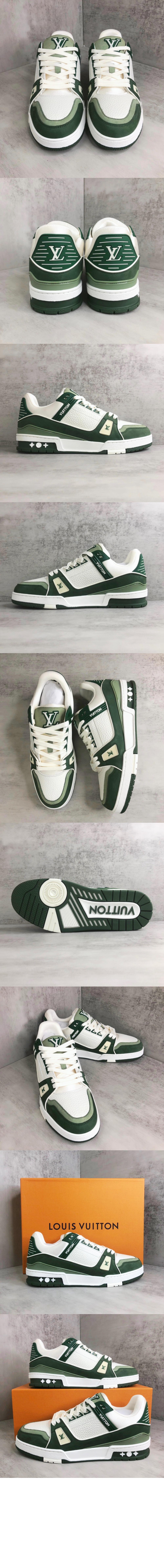 루이비통 LV 트레이너 스니커즈 1ABLV8