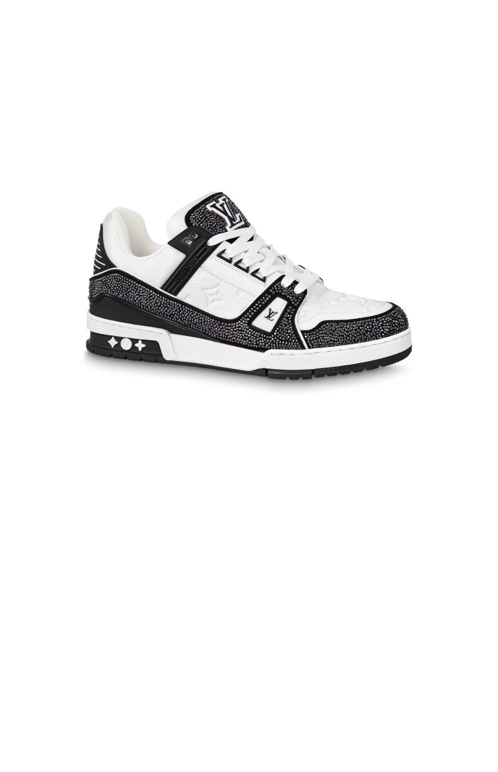 루이비통 LV 트레이너 스니커즈 1ABM08