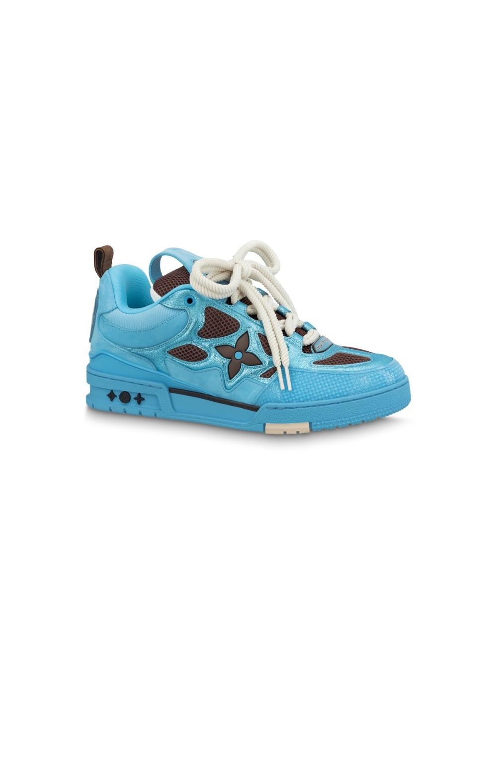 루이비통 LV 트레이너 스니커즈 1ABMIC