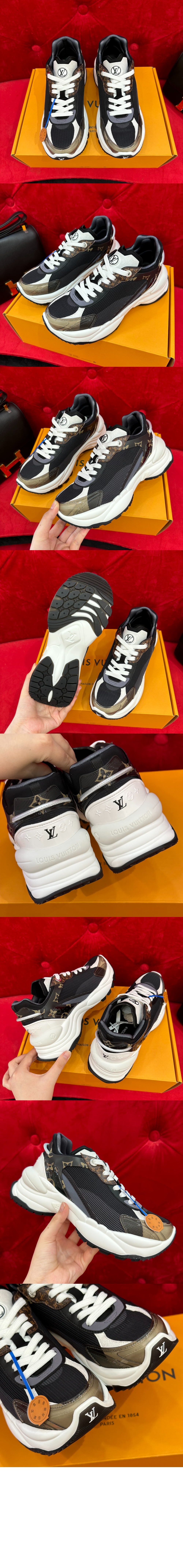 루이비통 런 55 스니커즈 1AASDF