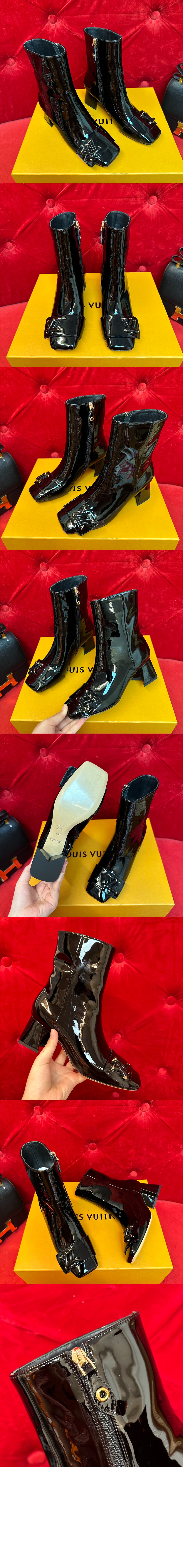 루이비통 셰이크 앵클부츠 1AB2GQ