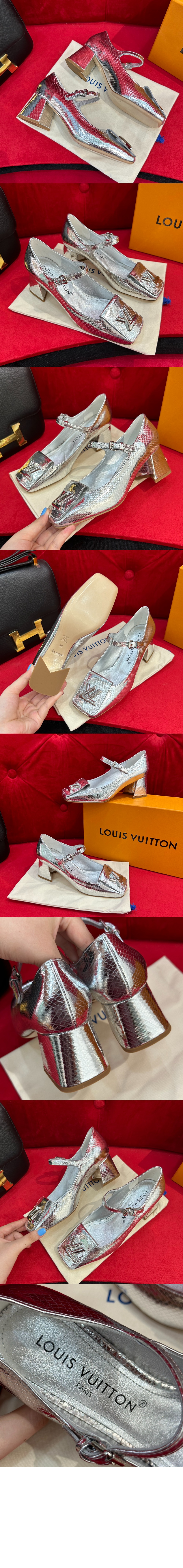 루이비통 셰이크 펌프스 1ABUNB
