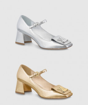 루이비통 셰이크 펌프스 1ABUNB