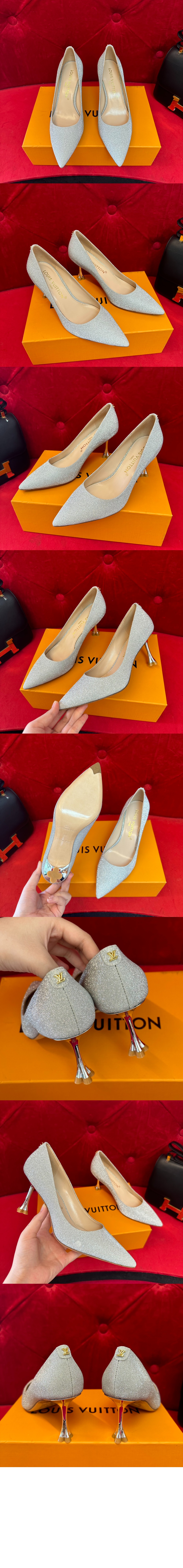 루이비통 시그니처 펌프스 1AC8JD