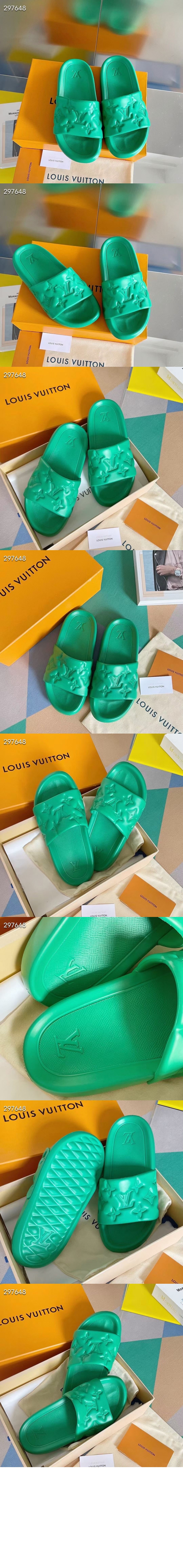 루이비통 워터프론트 뮬 1AA5OF