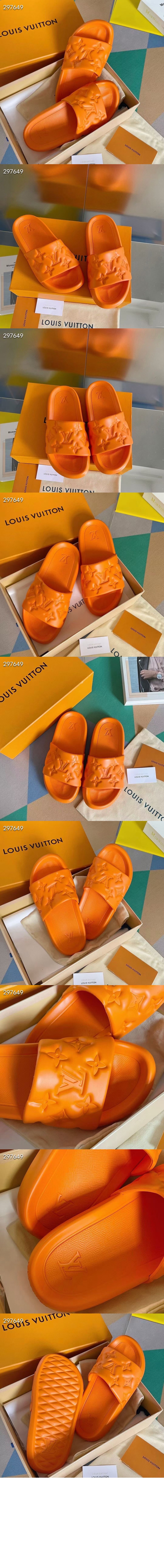 루이비통 워터프론트 뮬 1AA5OF