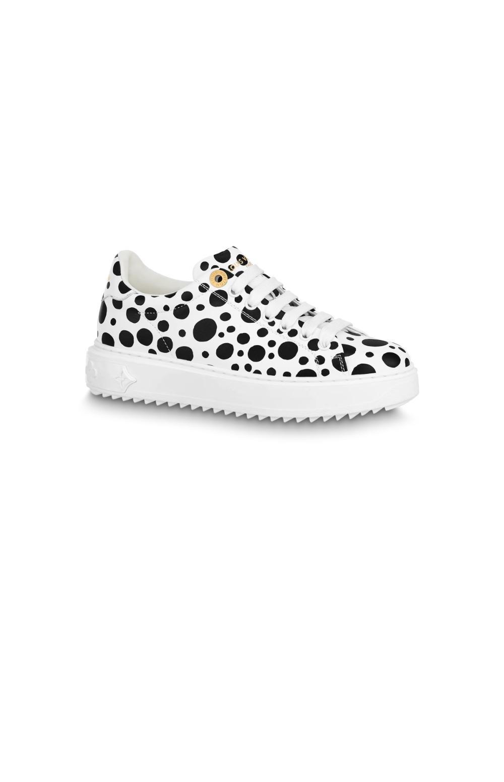 루이비통 LV x YK 타임아웃 스니커즈 1AB9V3