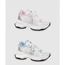 루이비통 런 55 스니커즈 1ABVIJ