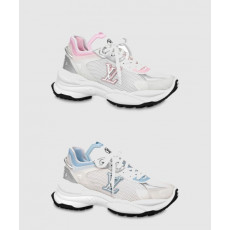 루이비통 런 55 스니커즈 1ABVIJ